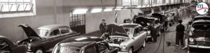 SEAT industria automotriz