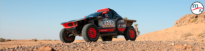 Audi RS eTRon Dakar