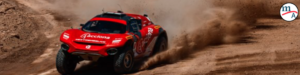 Extreme E Atacama