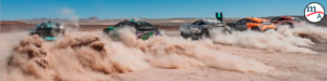 Extreme E Atacama Chile