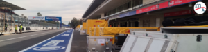 DHL Formula E