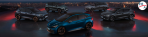 SEAT CUPRA