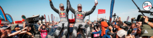 Audi Motorspot Rally Dakar