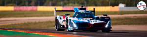 FIA WEC hypercar