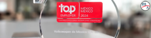 Volkswagen Top Employer 2024