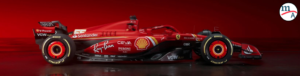 Ferrari SF-24