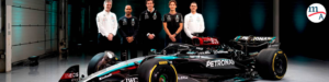 Mercedes AMG F1