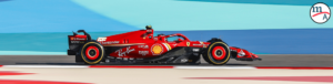 Ferrari Carlos Sainz Formula 1