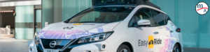 Nissan autonomous driving