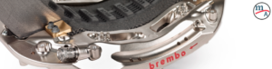 Brembo brakes