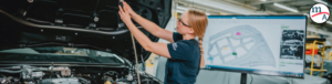 BMW mujeres