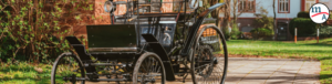velocípedo Benz