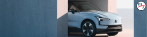 Volvo car