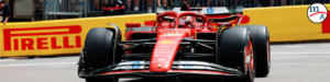 Pirelli Ferrari Monaco GP