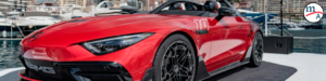 Mercedes AMG Pure Speed