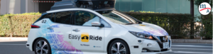 Nissan  easy ride