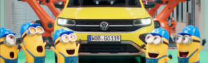 Volkswagen Despicable Me01