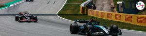 Mercedes F1 Pirelli