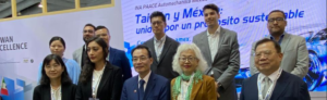 Taiwan INA PAACE