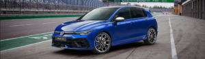 VW Golf R
