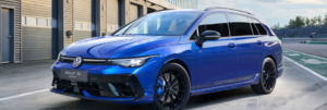 VW Golf R Variant