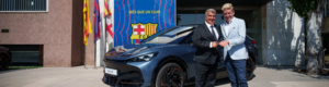 CUPRA FC Barcelona