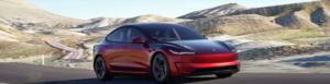 Tesla model 3