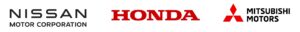 Nissan Honda Mitsubishi
