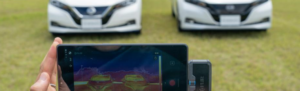 Nissan tecnología
