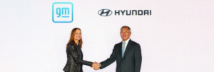 GM  Hyundai