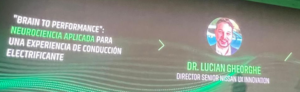 Nissan brain to peerfoemance