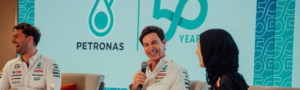 Petronas