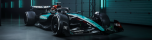 Mercedes 50 aniv PETRONAS