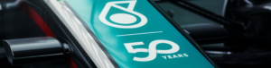 Mercedes 50 aniv PETRONAS