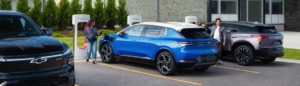 General Motors energy