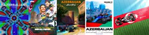 Azerbaiyan GP F1