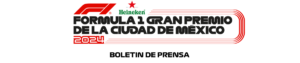 F1 Gran Premio de México