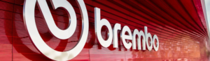 Brembo logo
