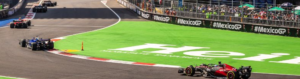 Mexico GP F1