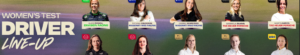 Fórmula E  women