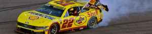 NASCAR Cup Series 2024 Logano