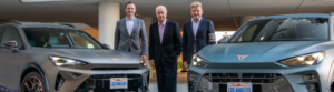 CUPRA Penske