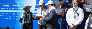 Formula E ANAPSA Electratón