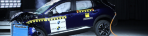 Nissan kicks 2025 Latin NCAP