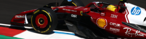 F1 Ferrari China GP