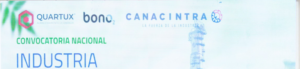 CANACINTRA  Quartux, Bono2