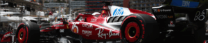 Monaco Ferrari Leclerc