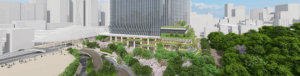 Toyota new headquarters