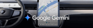 Volvo Google Gemini
