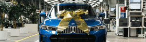 BMW electric